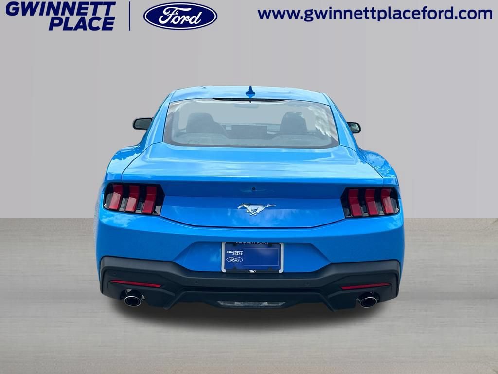 New 2026 Ford Mustang Coupe RWD image 6