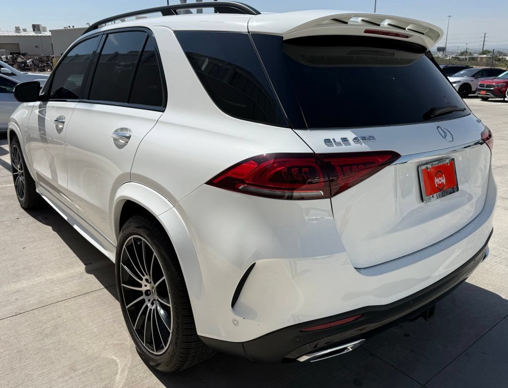 Used 2023 Mercedes-Benz GLE 450 4MATIC image 7