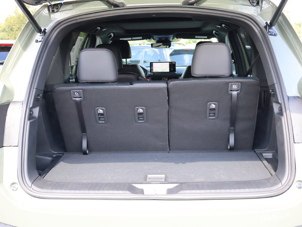 New 2026 Honda Pilot TrailSport image 16