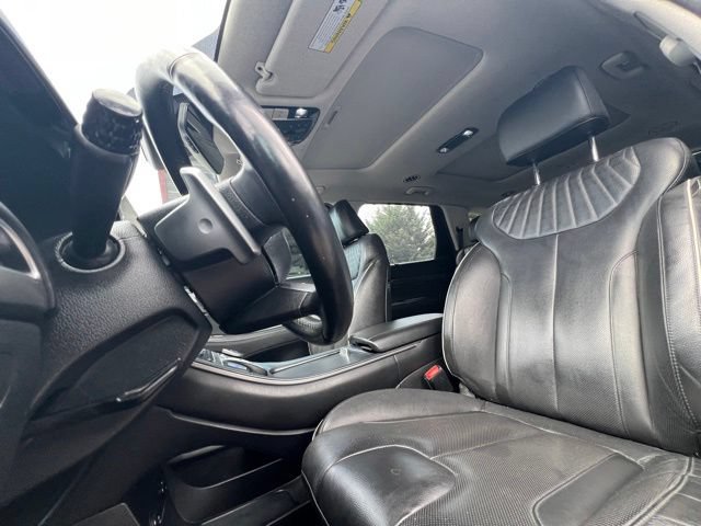 Used 2023 Hyundai Palisade Limited w/ Cargo Package AWD/4WD image 16
