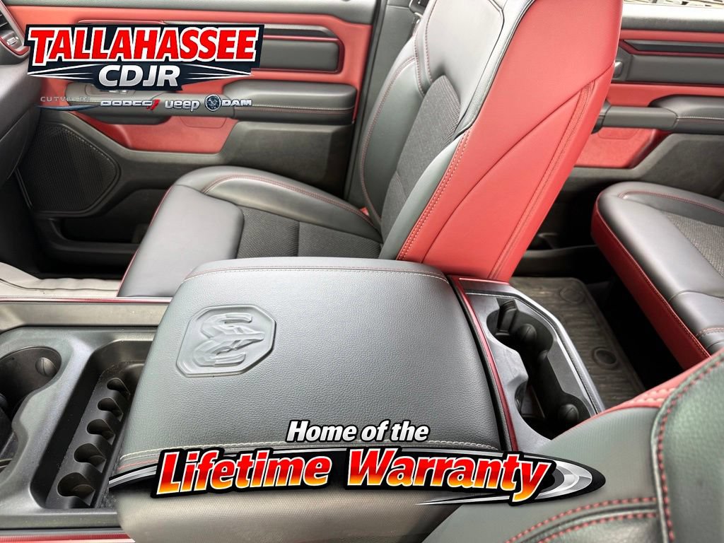 Used 2026 RAM 1500 Rebel w/ Bed Utility Group AWD/4WD image 23