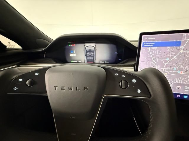 Used 2026 Tesla Model S Plaid AWD/4WD image 22