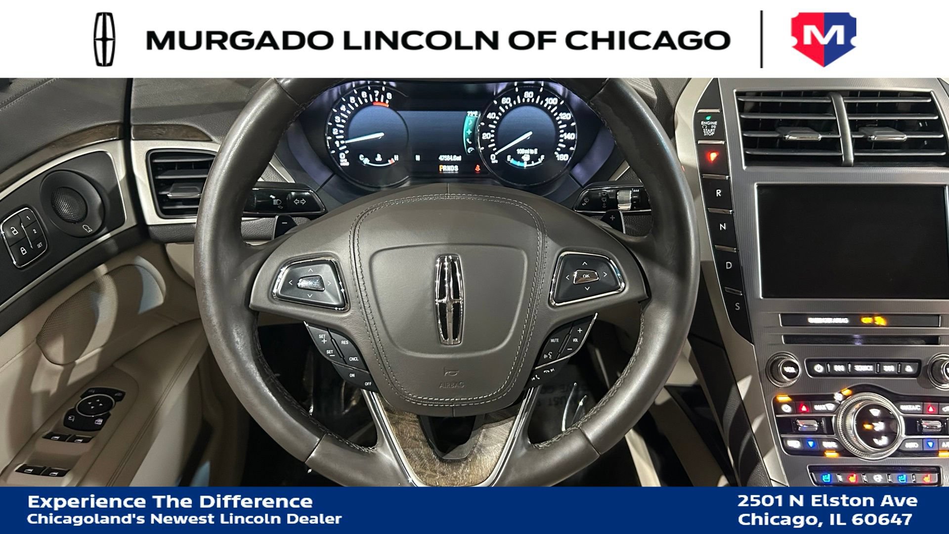 Used 2018 Lincoln MKZ Reserve w/ Climate Package AWD/4WD image 52