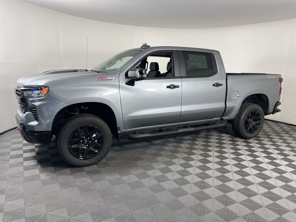 New 2026 Chevrolet Silverado 1500 LT Trail Boss w/ Safety Package image 2