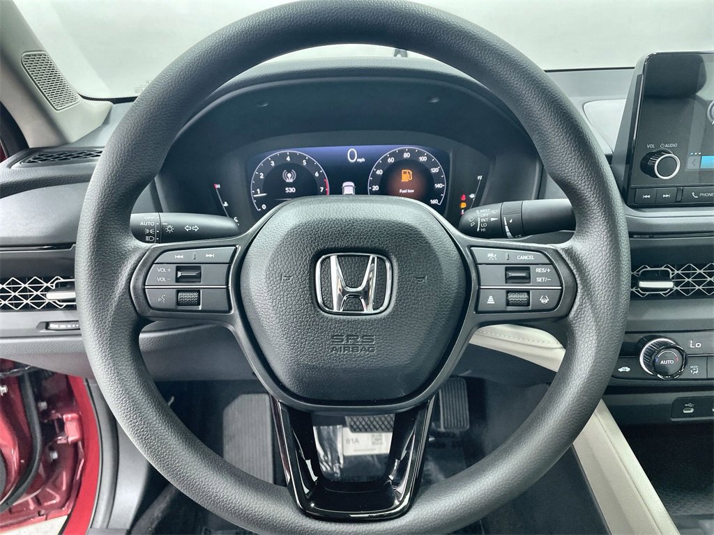 New 2025 Honda Accord SE image 20