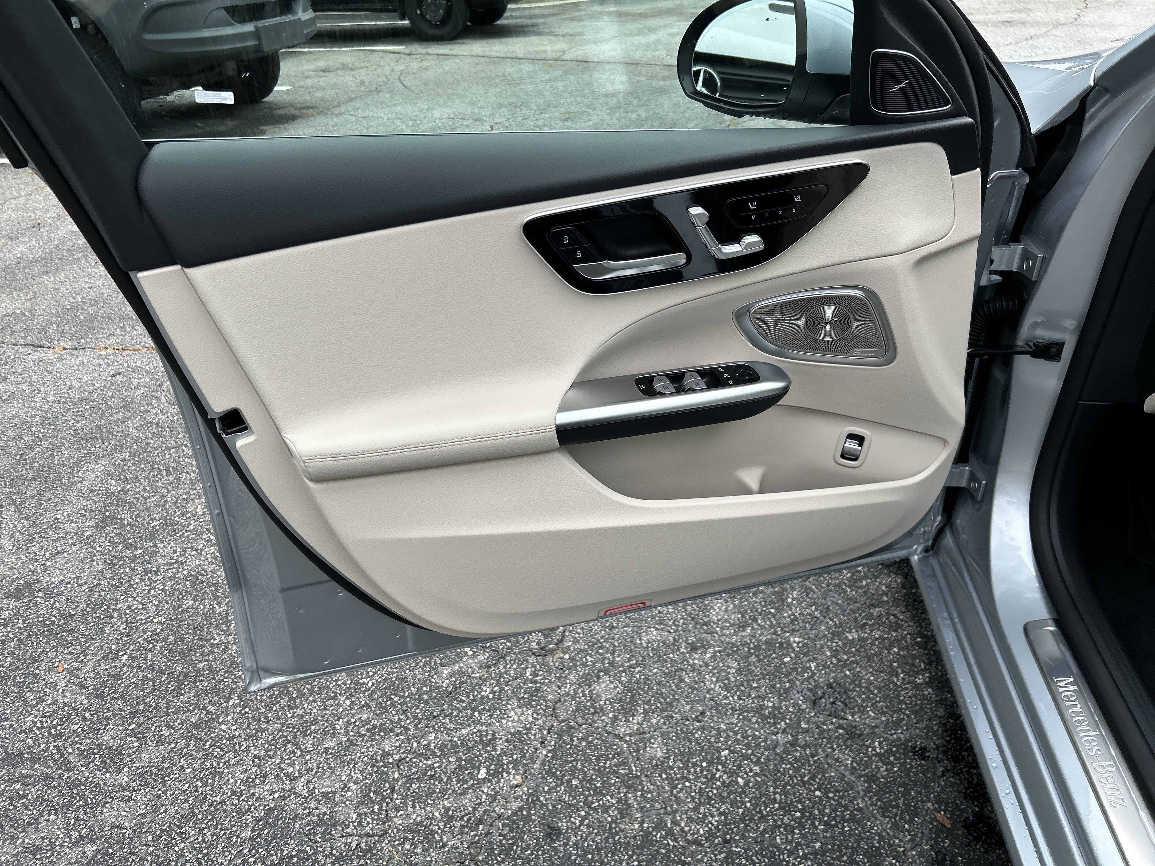 New 2026 Mercedes-Benz C 300 Sedan image 17