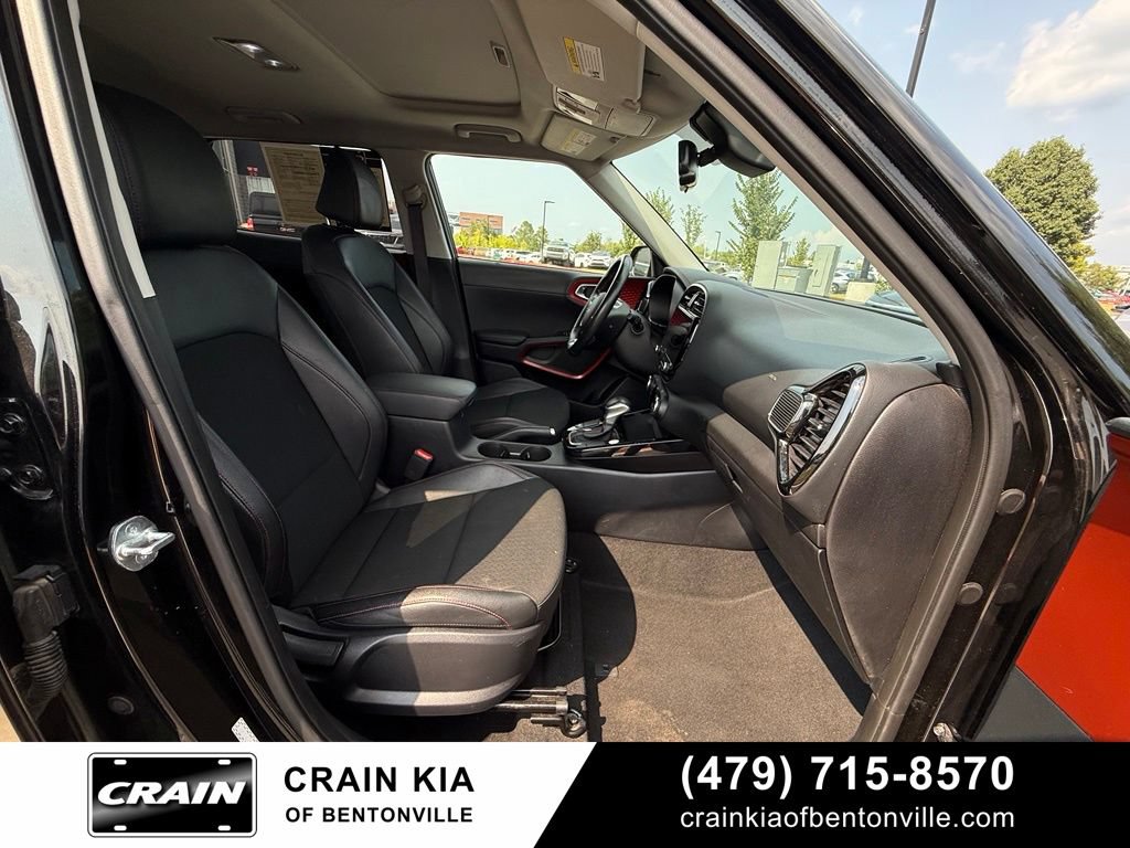 Certified 2024 Kia Soul GT-Line FWD image 31