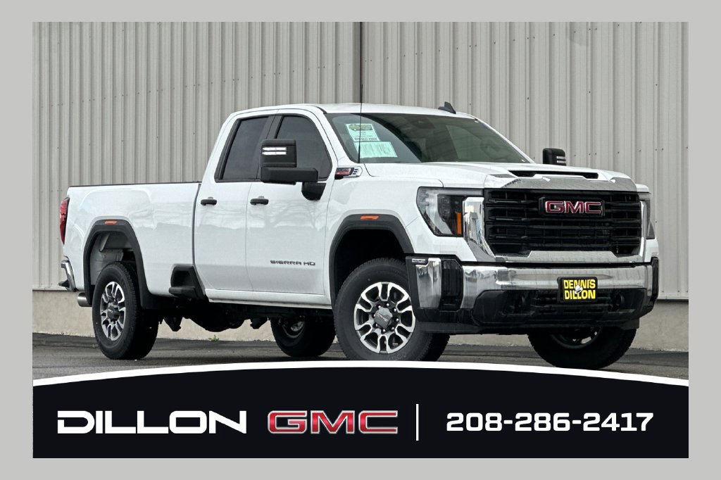 Used 2024 GMC Sierra 3500 Pro RWD 360° Tour