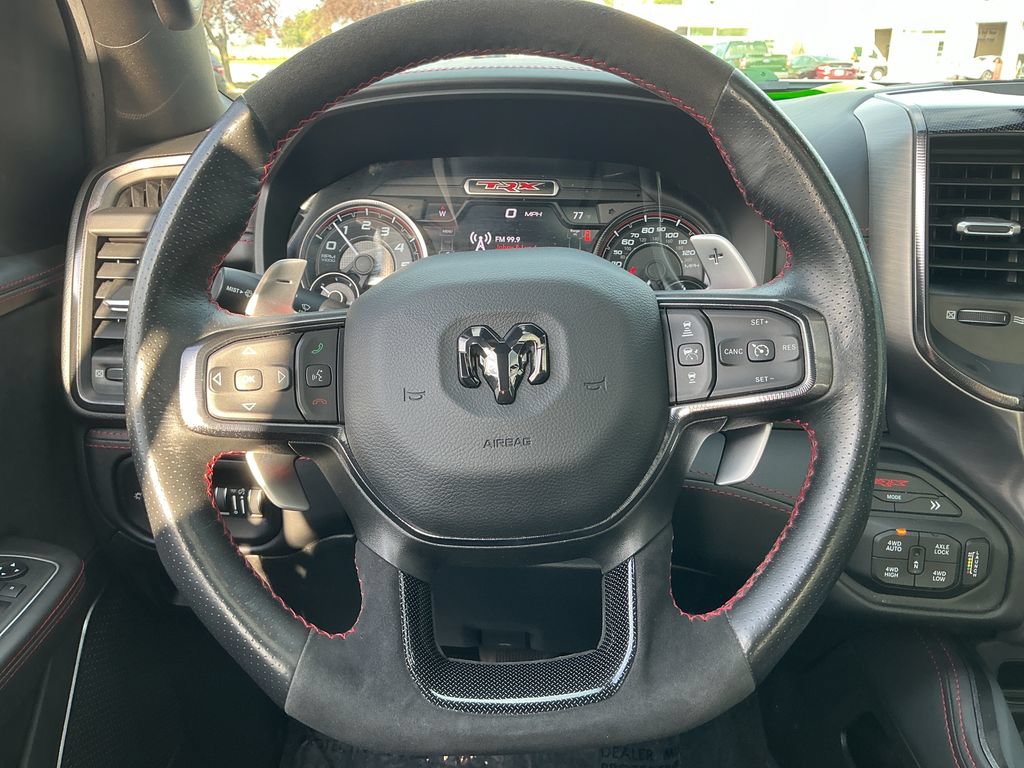 Used 2021 RAM 1500 TRX w/ TRX Level 2 Equipment Group AWD/4WD image 17