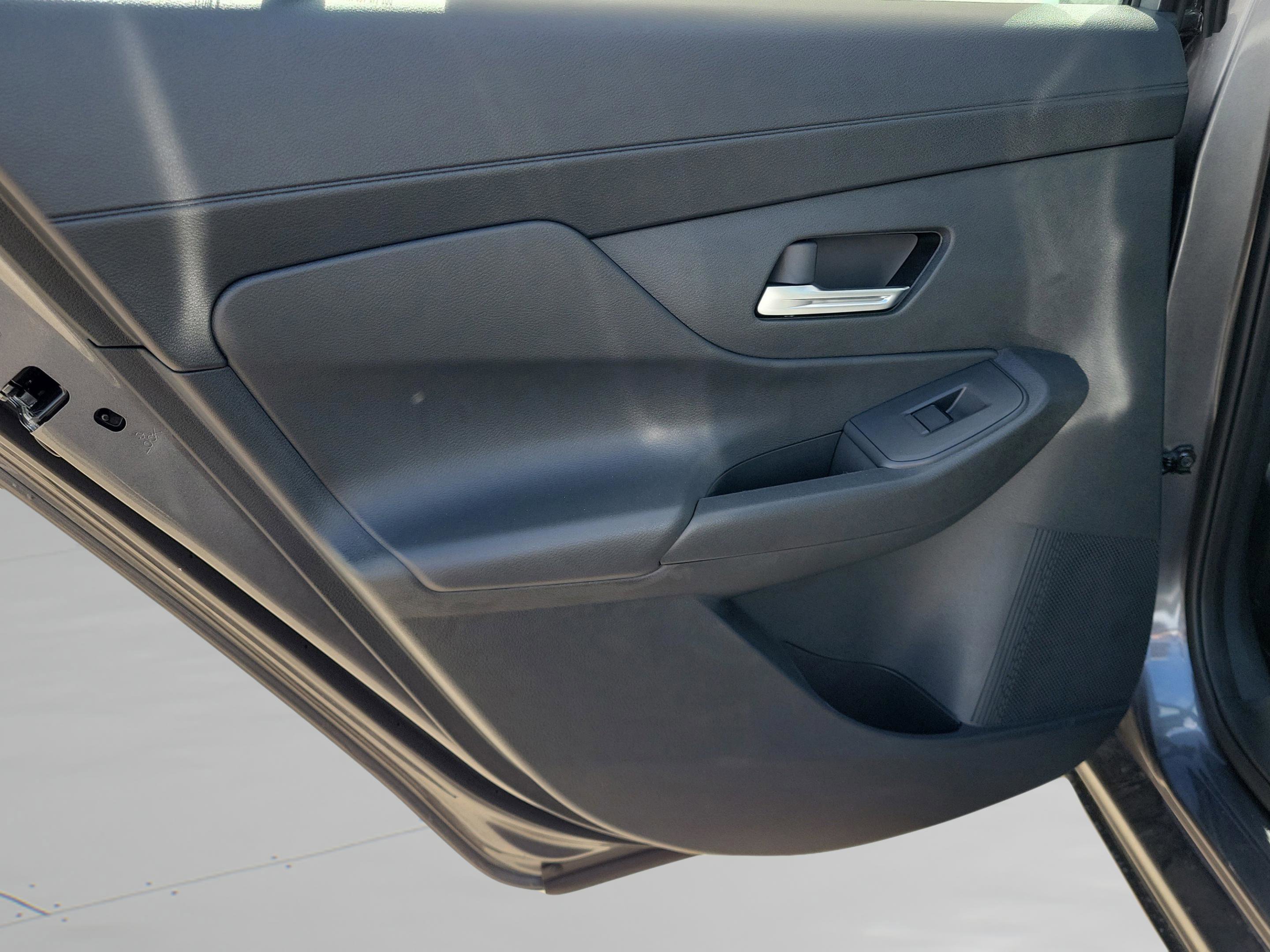 New 2026 Nissan Sentra S w/ S Cold Weather Package FWD image 10