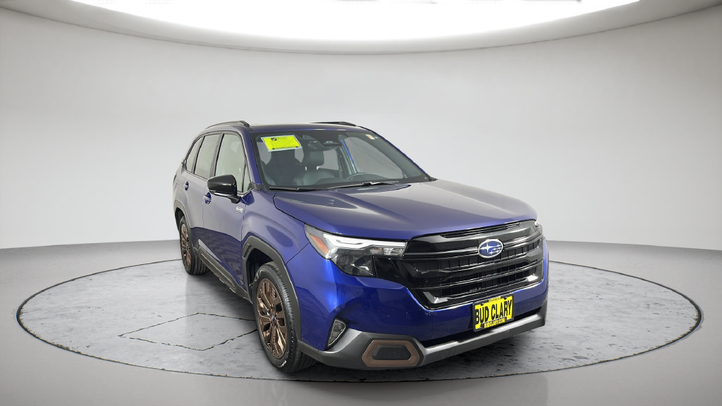 Used 2025 Subaru Forester Sport w/ Popular Package AWD/4WD image 5