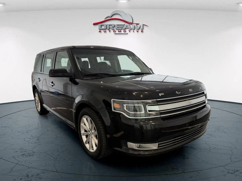 Used 2019 Ford Flex Limited