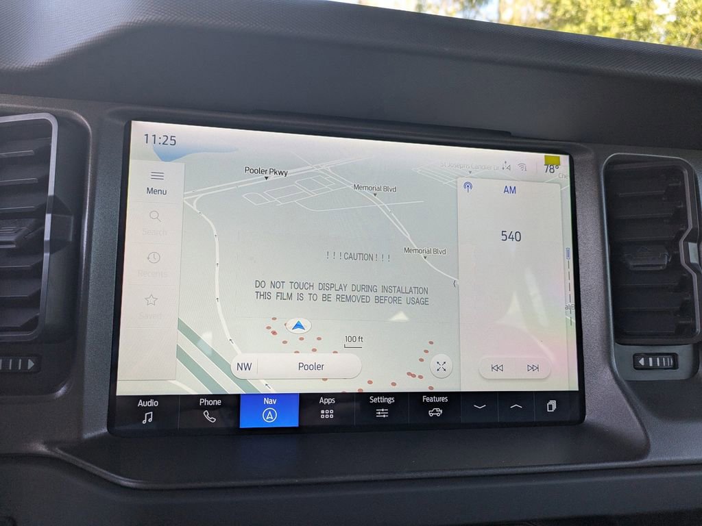 New 2025 Ford Bronco Badlands image 21