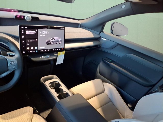 New 2027 Volvo EX60 Ultra AWD/4WD image 14