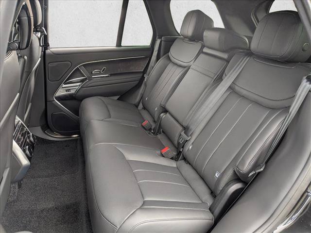New 2026 Land Rover Range Rover SE AWD/4WD image 16