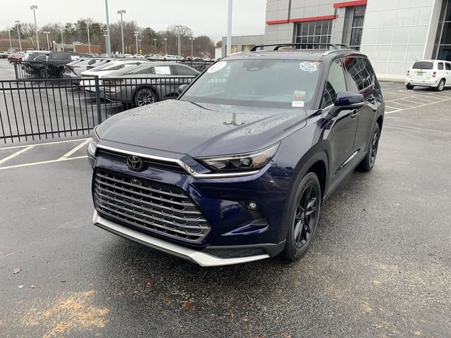 Certified 2024 Toyota Grand Highlander AWD Hybrid
