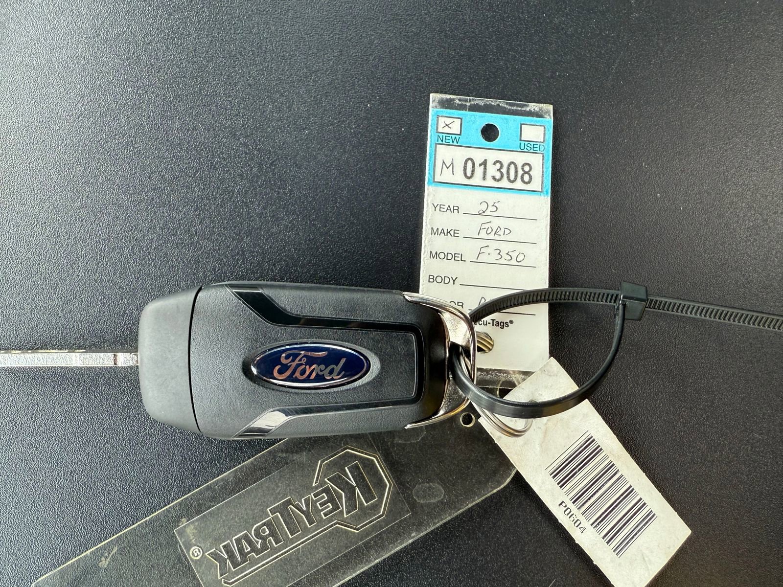 New 2025 Ford F350 XL w/ XL Off-Road Package image 29