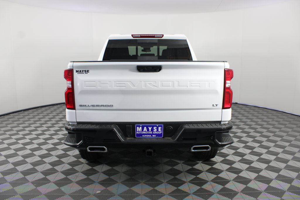 New 2026 Chevrolet Silverado 1500 LT Trail Boss w/ LT Trail Boss Premium Package AWD/4WD image 24