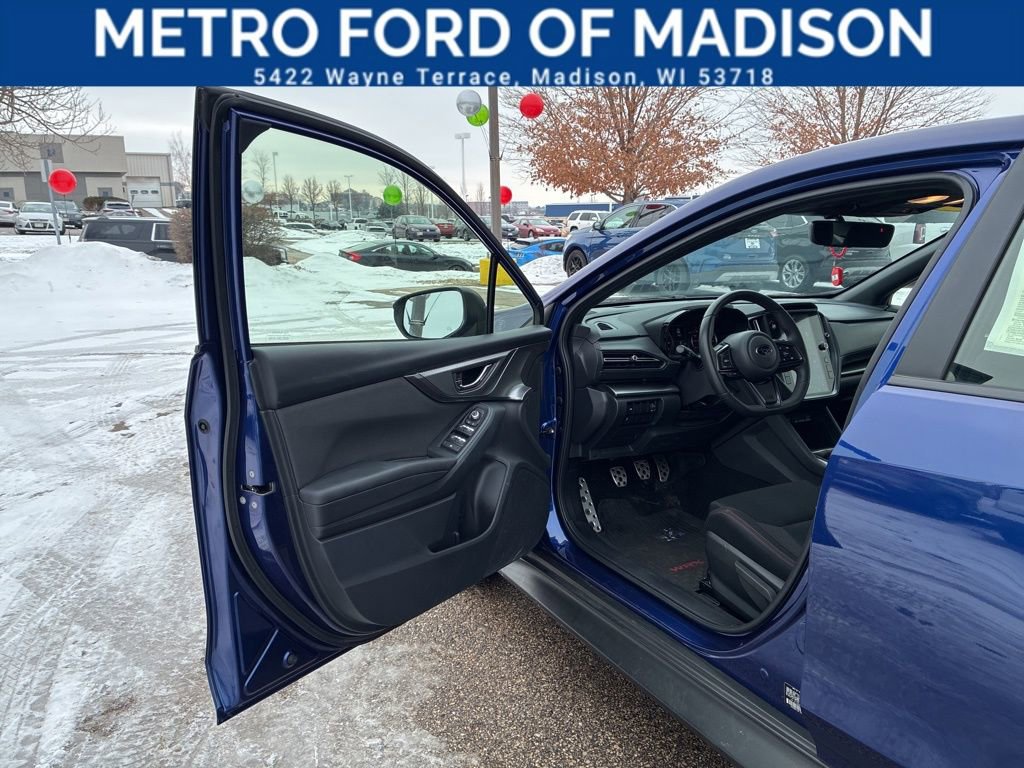 Used 2024 Subaru WRX Premium image 10