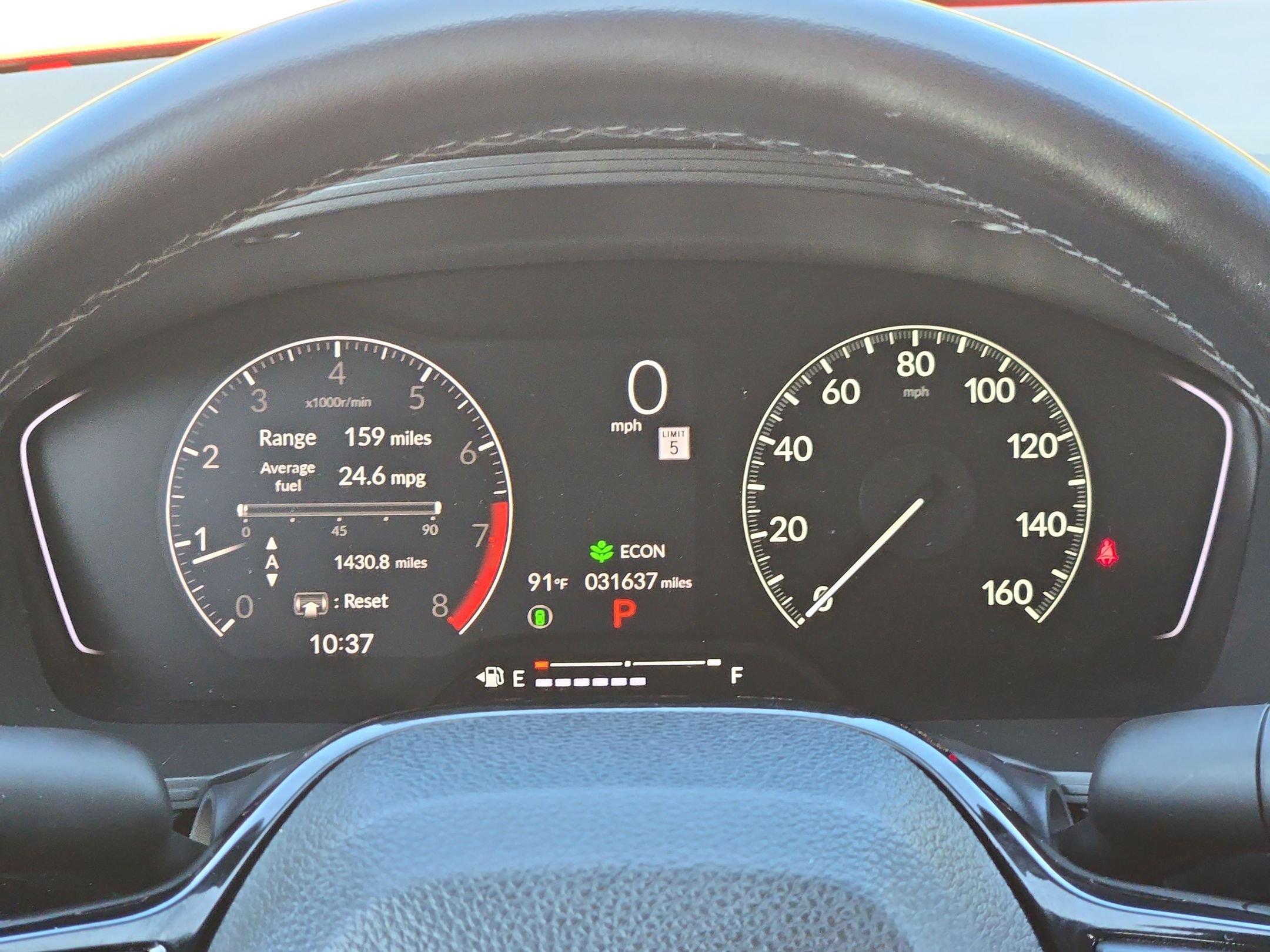 Certified 2025 Honda Civic Sport image 23