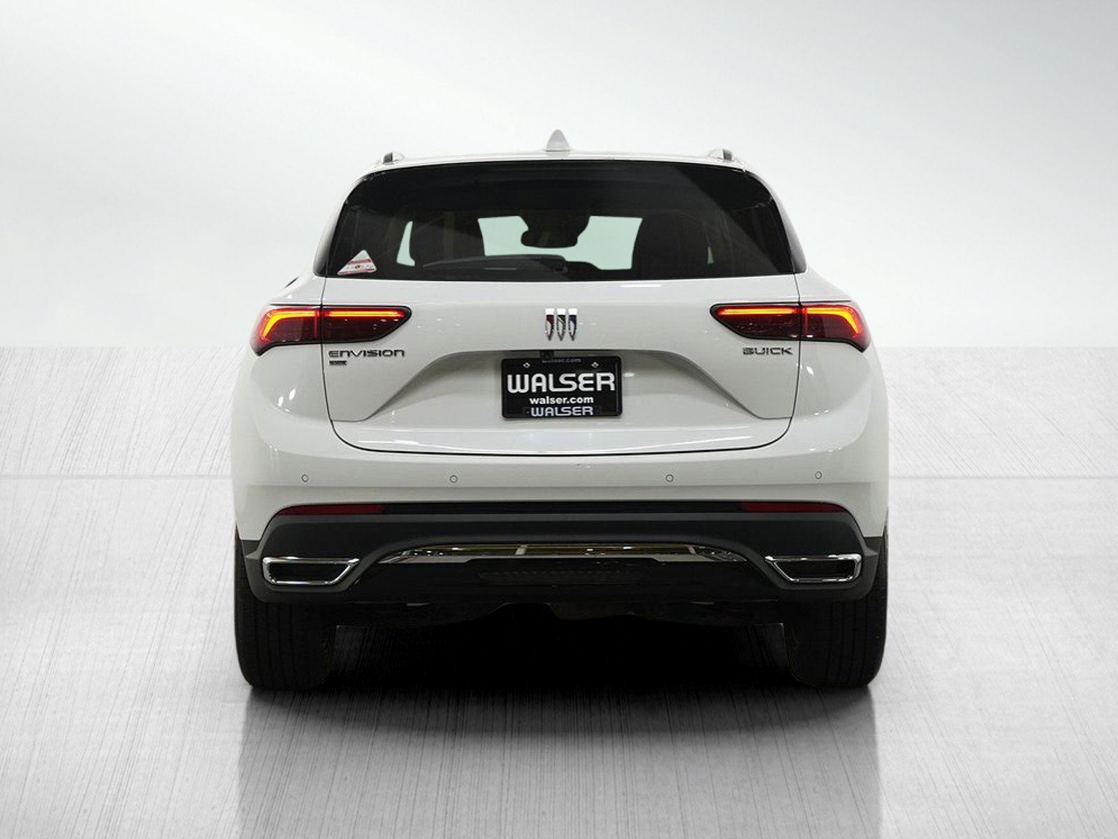 Used 2024 Buick Envision Preferred AWD/4WD image 4