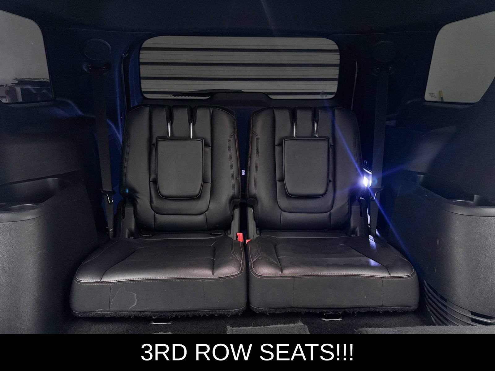 Used 2019 Ford Explorer Sport w/ Equipment Group 401A AWD/4WD image 12
