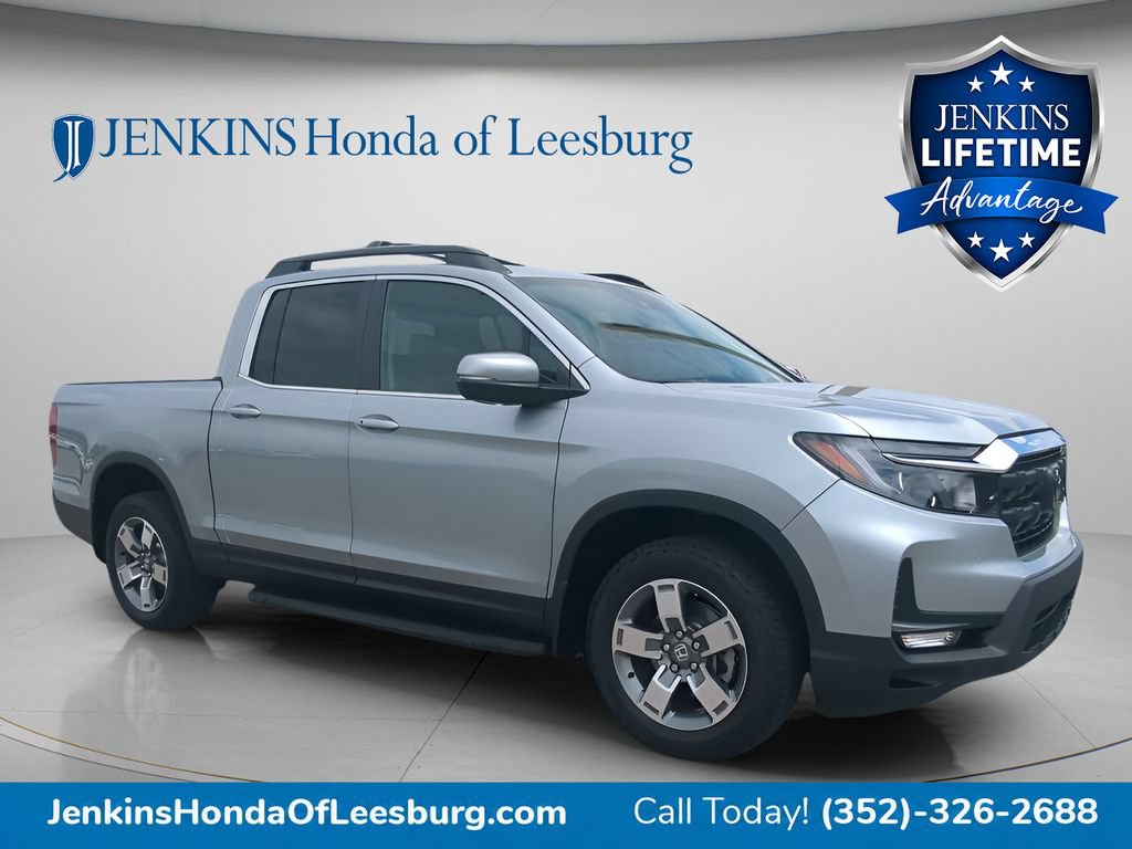 New 2026 Honda Ridgeline RTL image 2