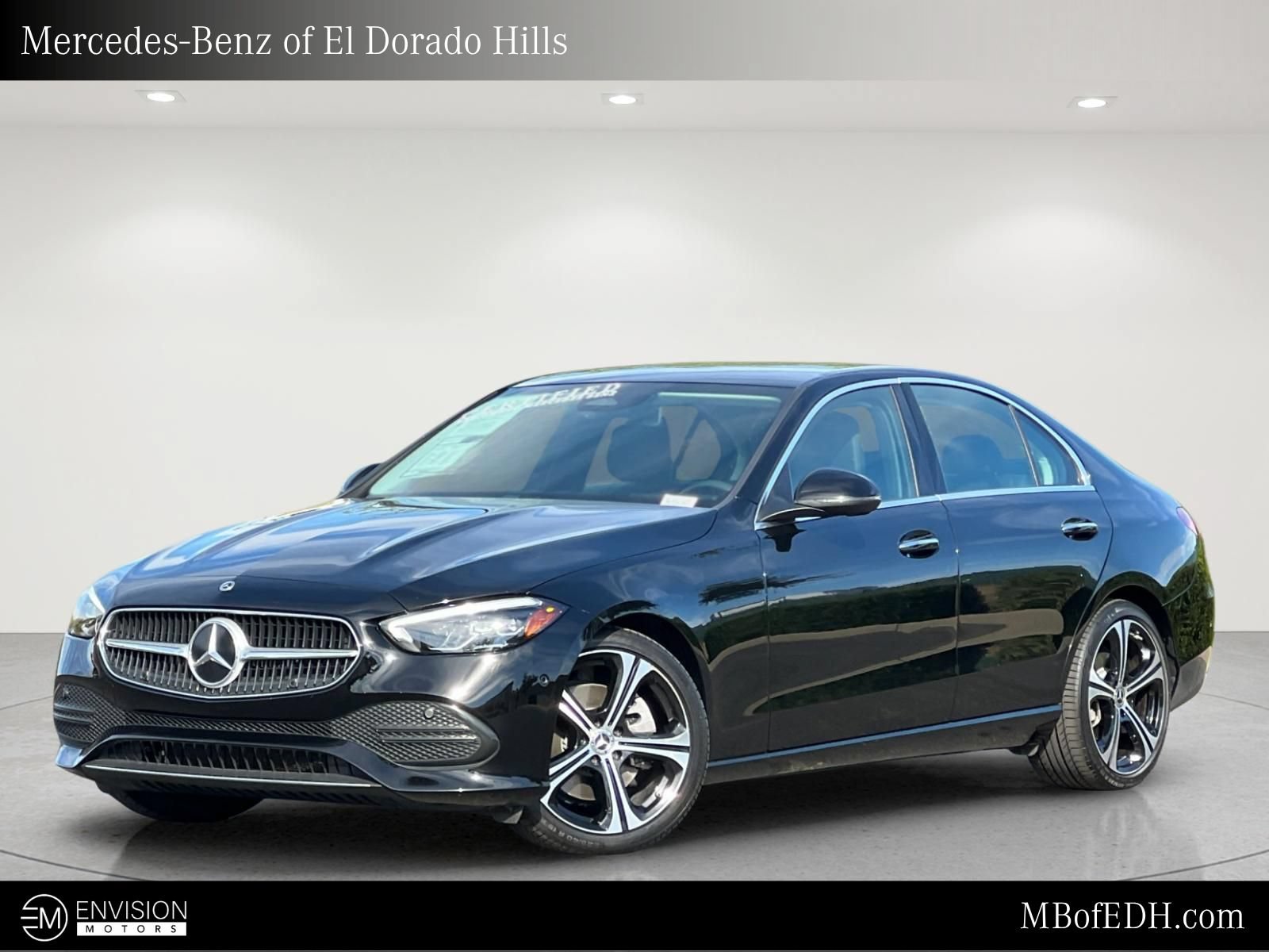 Certified 2024 Mercedes-Benz C 300 Sedan