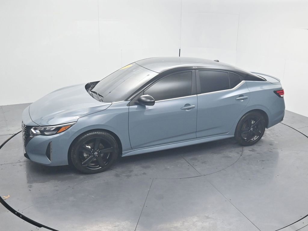 Used 2024 Nissan Sentra SR image 45