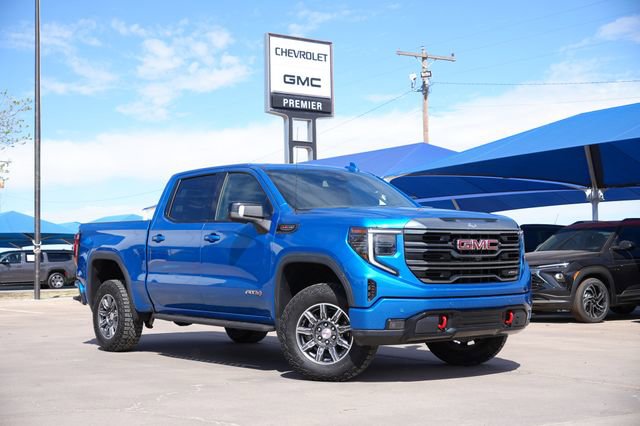Used 2024 GMC Sierra 1500 AT4 w/ AT4 Premium Package image 1