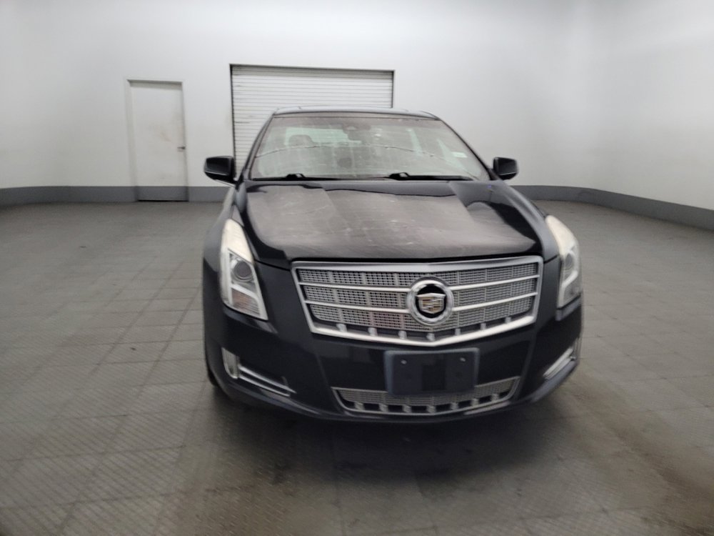 Used 2013 Cadillac XTS Platinum AWD/4WD image 14