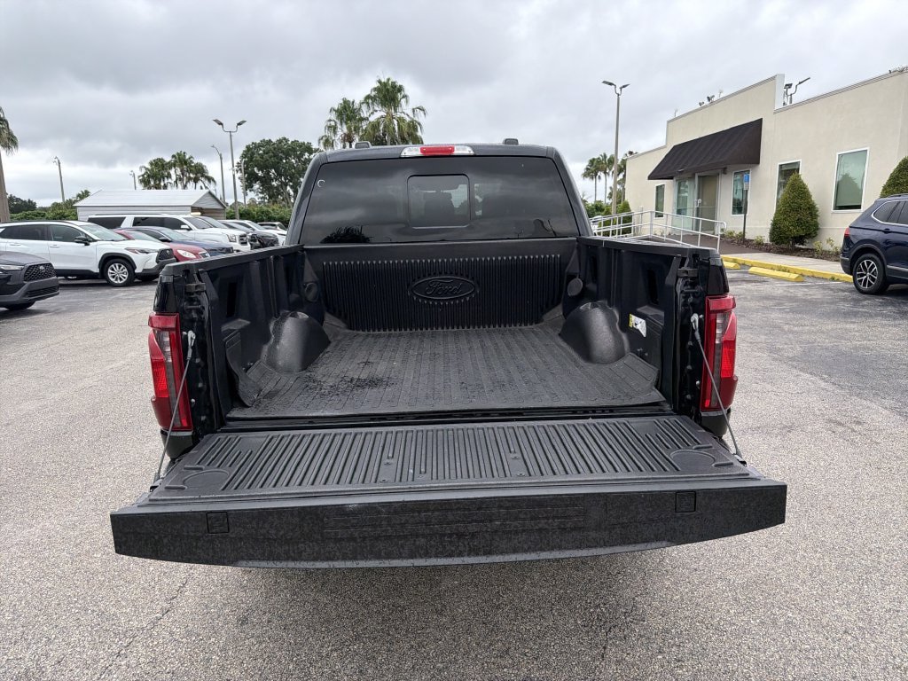 Used 2024 Ford F150 XLT w/ Equipment Group 302A MID AWD/4WD image 11