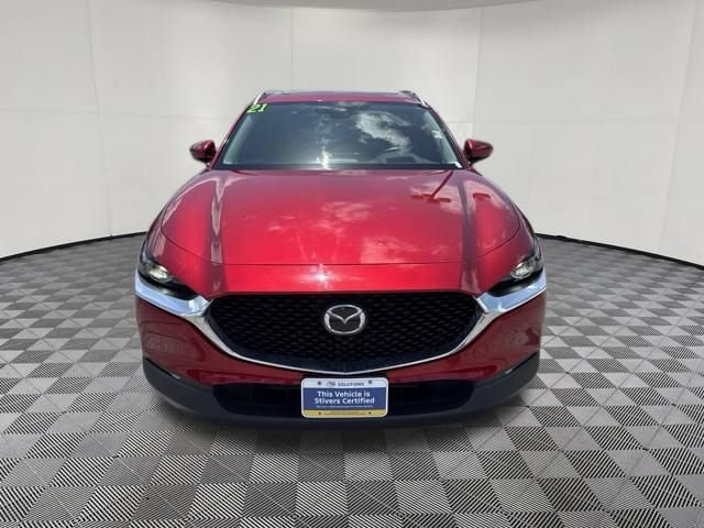 Used 2021 MAZDA CX-30 AWD 2.5 S w/ Premium Package image 14