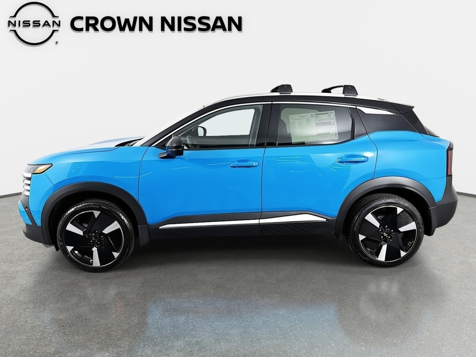Certified 2026 Nissan Kicks SR w/ SR Premium Package FWD image 8