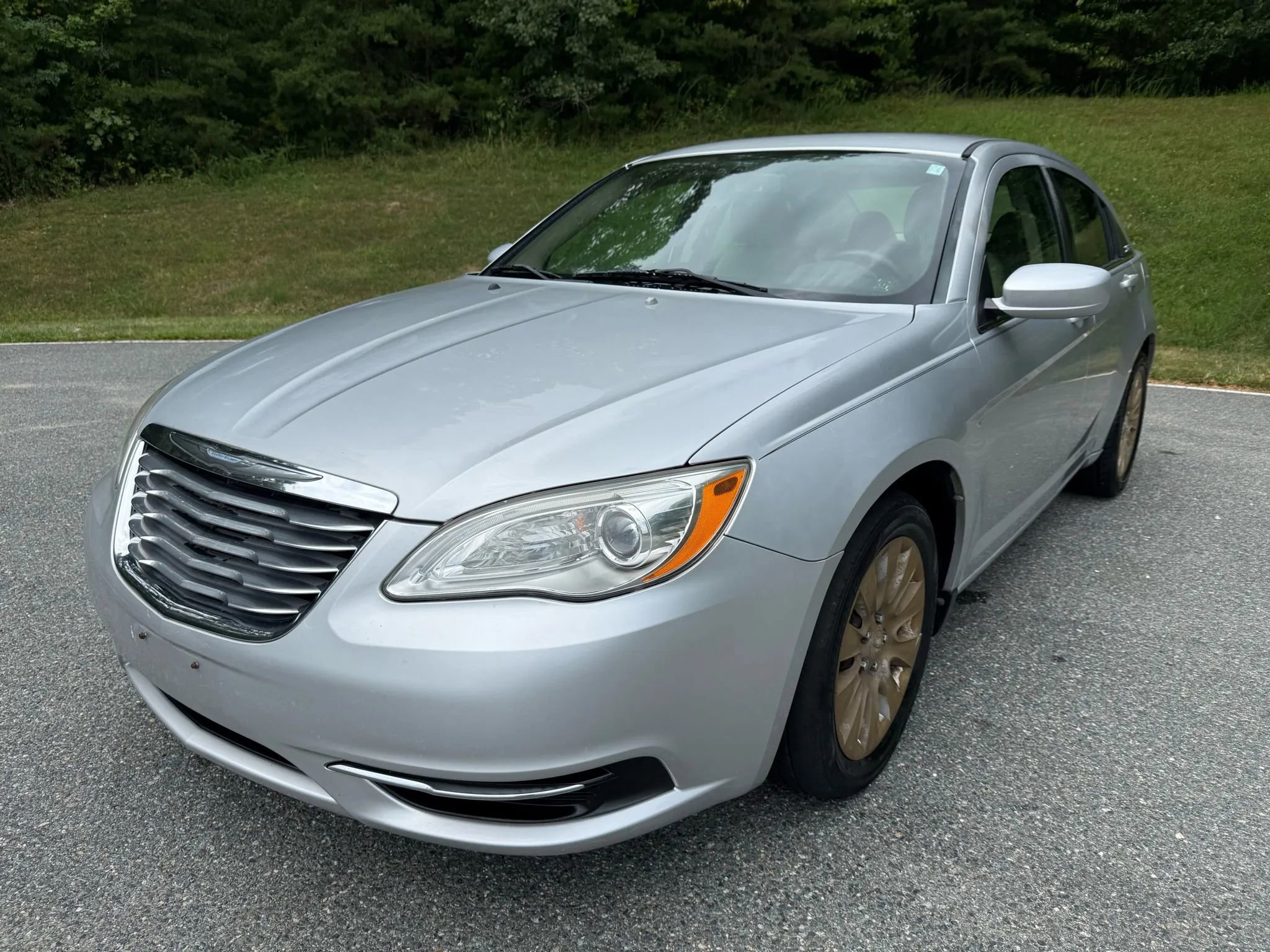 Used 2012 Chrysler 200 LX