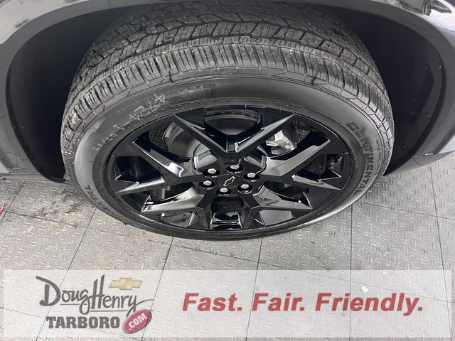 New 2026 Chevrolet Traverse RS w/ LPO, Floor Liner Package image 18