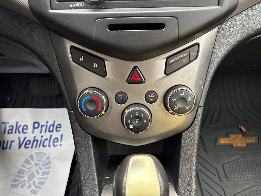 Used 2016 Chevrolet Sonic LS image 32