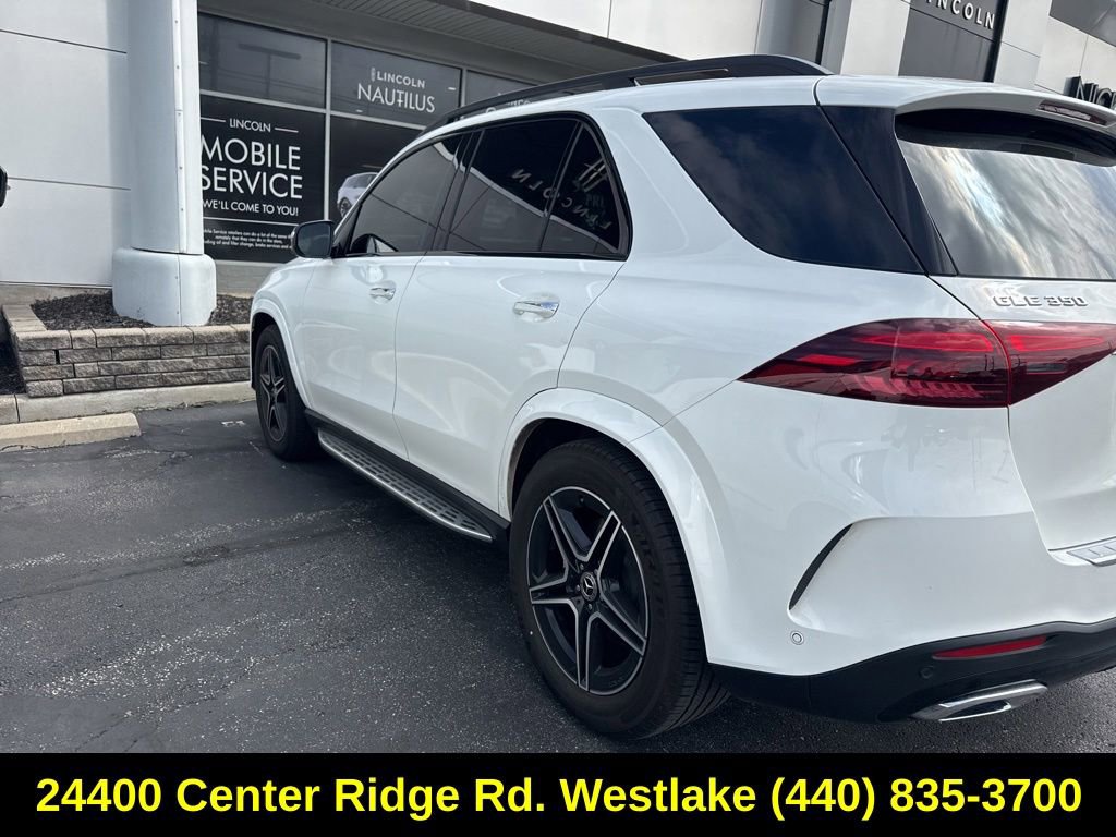 Used 2024 Mercedes-Benz GLE 350 4MATIC image 10