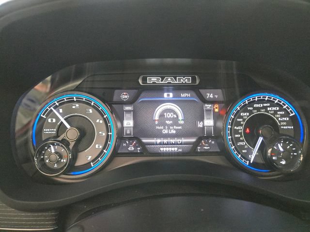 Used 2021 RAM 2500 Limited AWD/4WD image 42