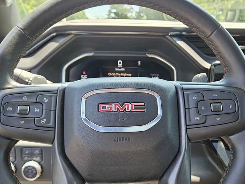 Used 2024 GMC Sierra 1500 AT4 w/ AT4 Preferred Package image 24
