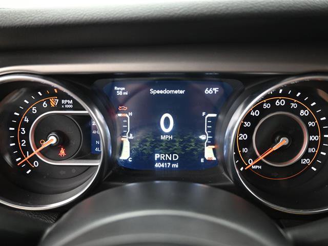 Used 2020 Jeep Gladiator Sport w/ Quick Order Package 24S image 9