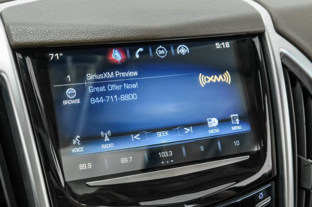 Used 2014 Cadillac SRX Luxury w/ Driver Awareness Package image 31