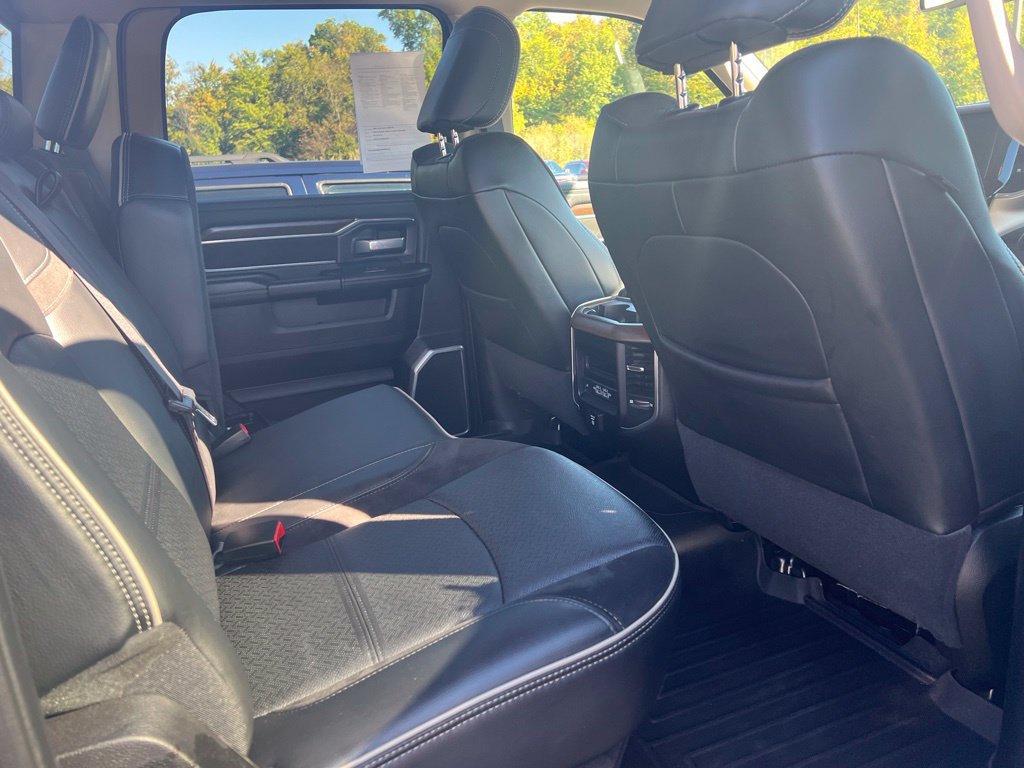 Used 2022 RAM 2500 Laramie AWD/4WD image 8