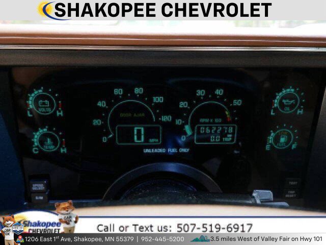 Used 1990 Buick Reatta Convertible image 28