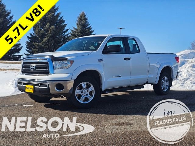 Used 2010 Toyota Tundra 4x4 Double Cab image 1