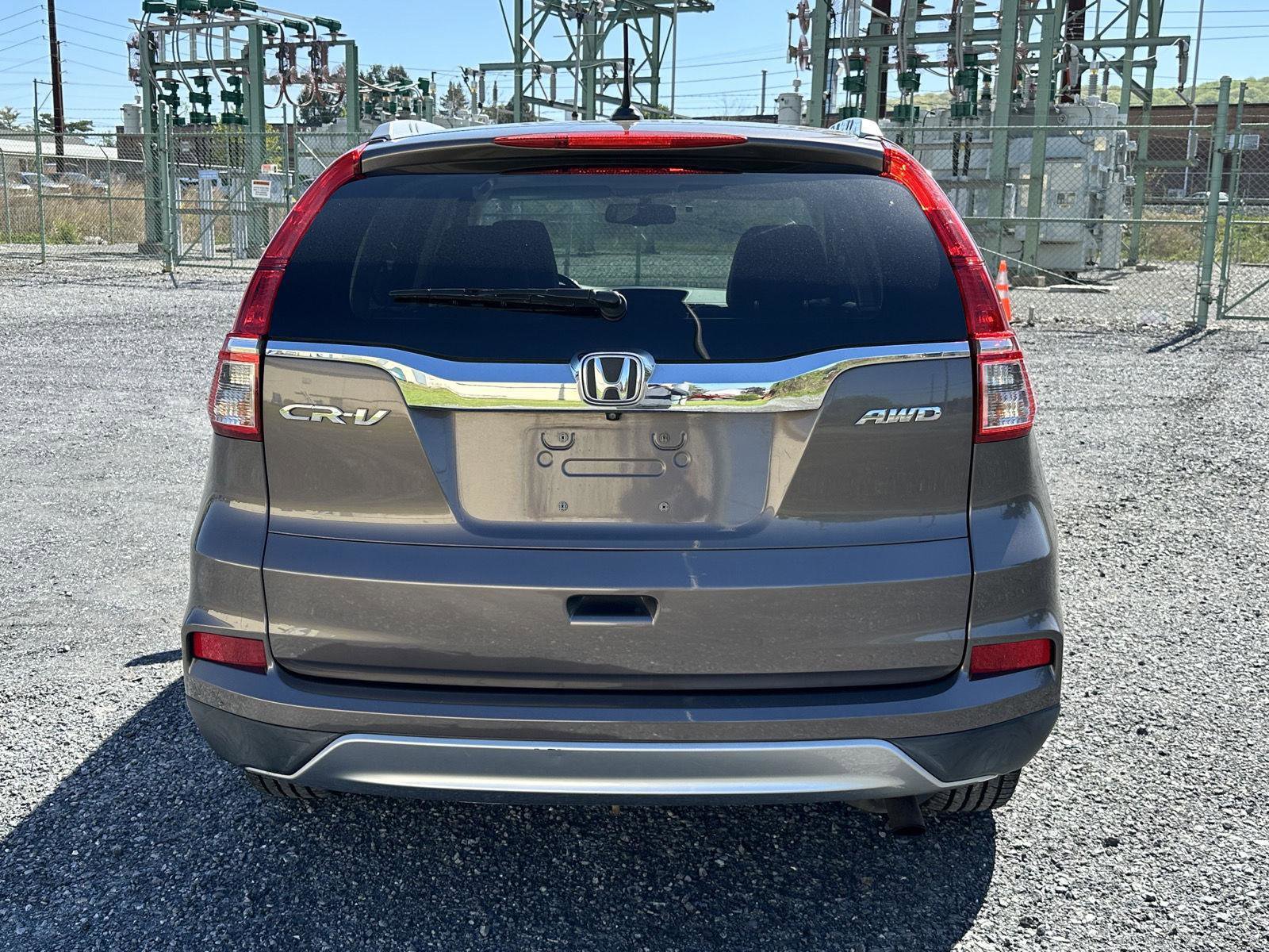 Used 2016 Honda CR-V EX-L image 7