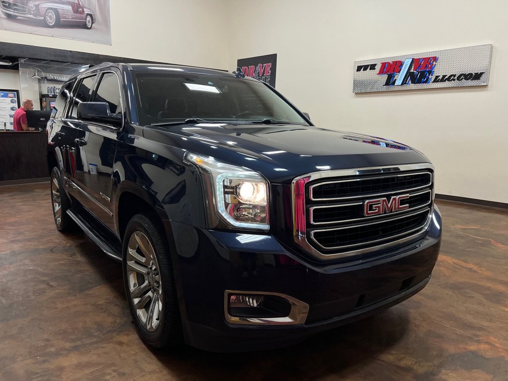 Used 2019 GMC Yukon SLT w/ Premium Edition RWD image 61