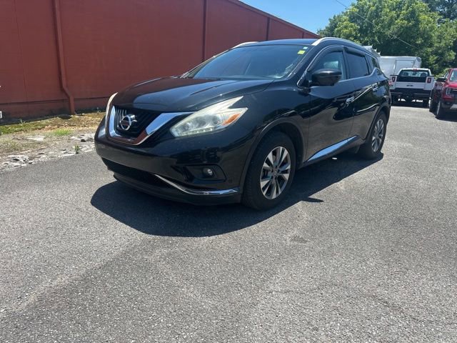 Used 2016 Nissan Murano SL