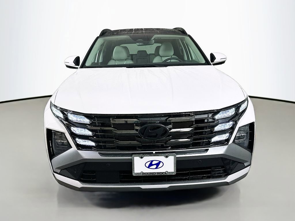New 2026 Hyundai Tucson Limited image 2