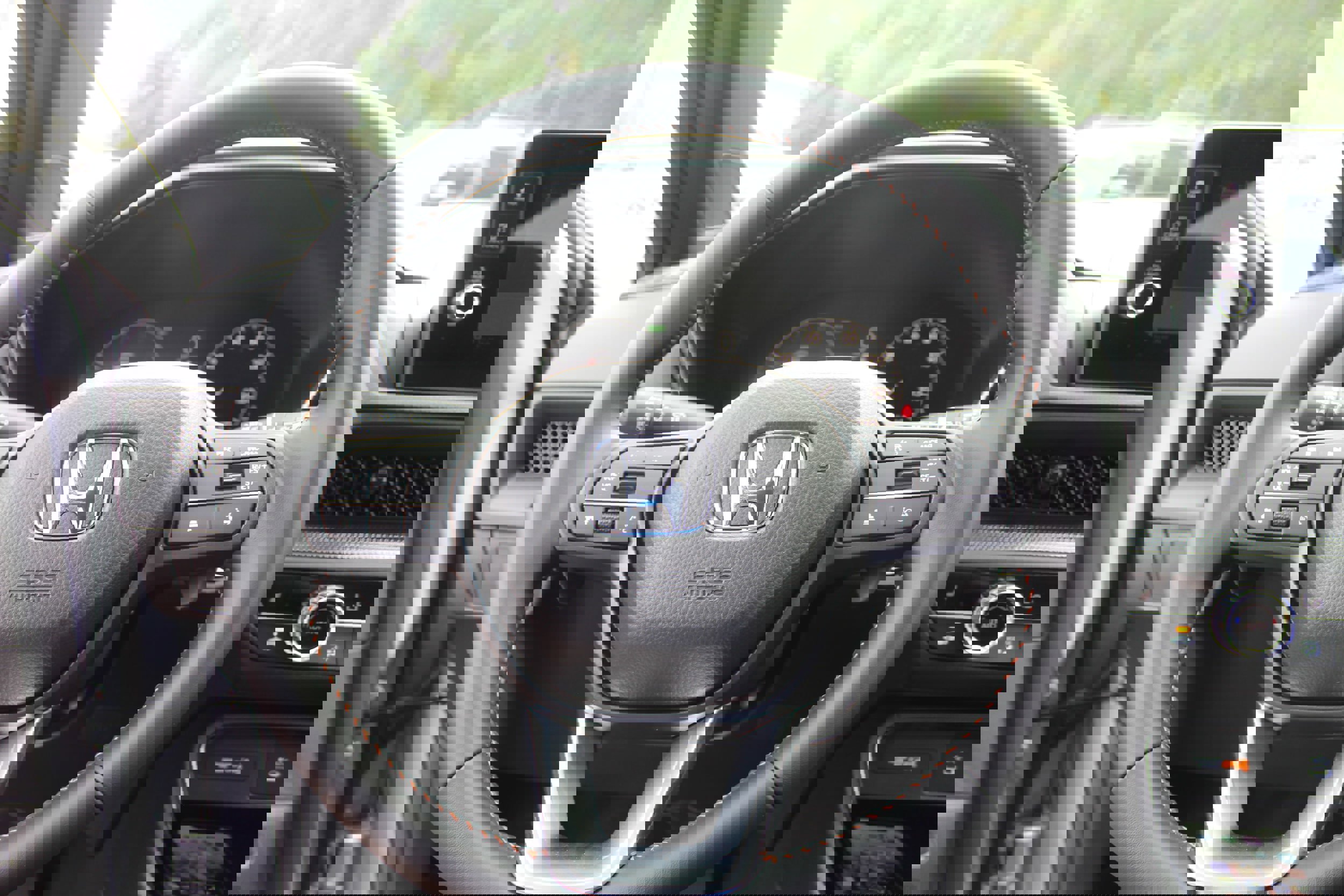 New 2026 Honda CR-V Sport image 8